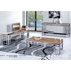 长期供应顺德休闲茶几 办公茶几 办公玻璃茶几