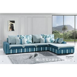 顺德布艺沙发厂供应小户型布艺沙发 可拆洗布艺沙发 布艺沙发定制