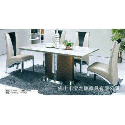 厂家推荐韩版餐桌 高品质韩版餐桌 韩版餐桌批发