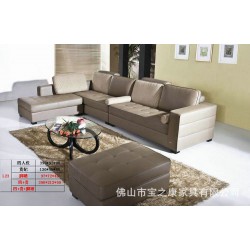 热销供应顺德真皮沙发 组合真皮沙发 转角真皮沙发定制