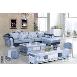 批发供应布艺沙发 佛山布艺沙发 客厅布艺沙发 转角布艺沙发定制