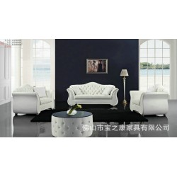 大量供应欧式真皮沙发 休闲欧式真皮沙发 广东真皮沙发