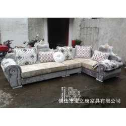 特价供应新款布艺沙发 时尚布艺沙发 卡座布艺沙发 布艺沙发批发