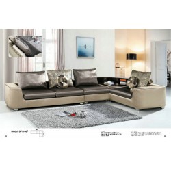 布艺沙发厂供应L型布艺沙发 时尚布艺沙发 可拆洗布艺沙发