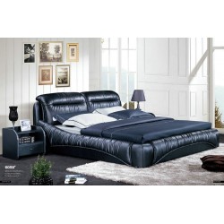 大量供应休闲布艺床 简约休闲床 时尚休闲床 豪华休闲床