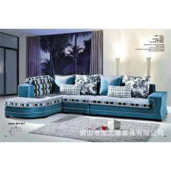 顺德沙发厂供应布艺沙发 客厅布艺沙发 布艺沙发加工