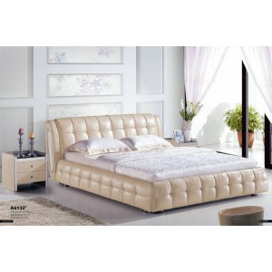 顺德休闲软床厂供应卧室休闲床 高档休闲床 现代休闲床