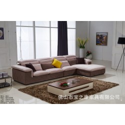 广东沙发厂供应休闲布艺沙发 新款布艺沙发 可拆洗布艺沙发