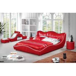 热销推荐休闲软床 简约休闲床 现代休闲床 休闲软床批发