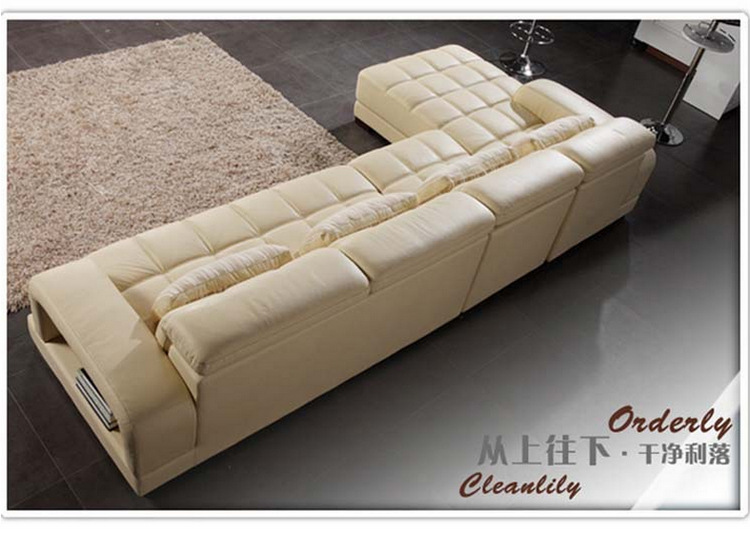 真皮沙发厂供应组合真皮沙发 新款真皮沙发 L型真皮沙发