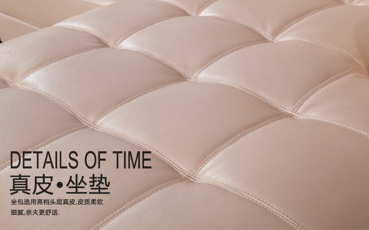 真皮沙发厂供应组合真皮沙发 新款真皮沙发 L型真皮沙发