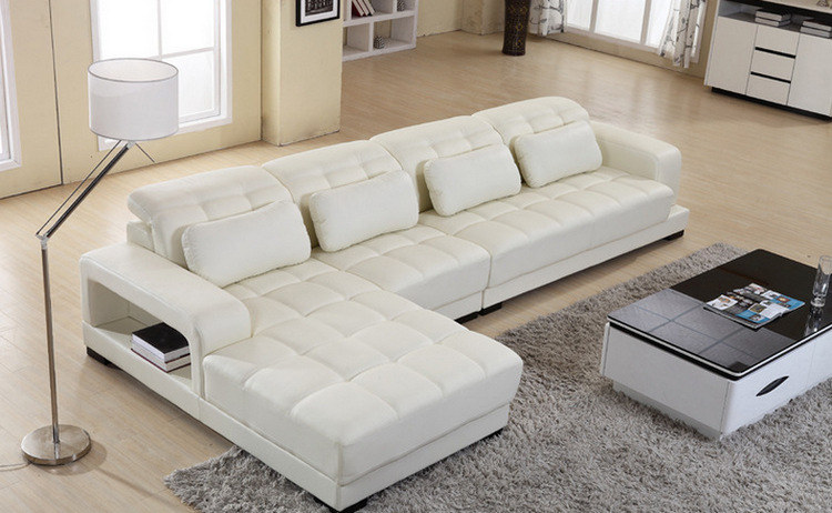 真皮沙发厂供应组合真皮沙发 新款真皮沙发 L型真皮沙发