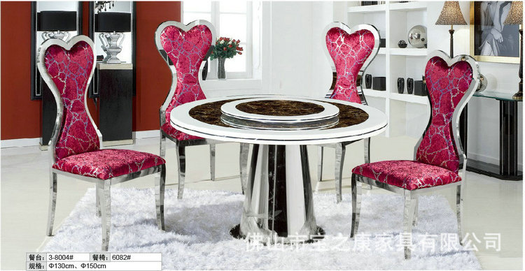 长期供应韩式餐桌 韩版餐桌 休闲餐桌 餐桌定制