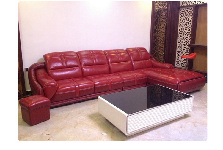 长期供应单人真皮沙发 真皮转角沙发 真皮沙发批发