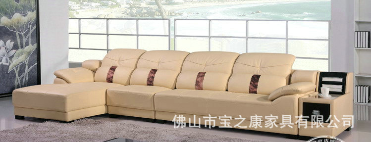 热销供应真皮沙发 客厅真皮沙发 佛山真皮沙发 真皮沙发定制