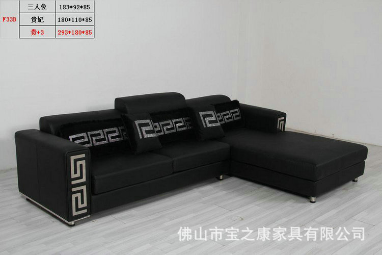 顺德欧式沙发厂供应欧式沙发 真皮沙发 欧式真皮沙发加工