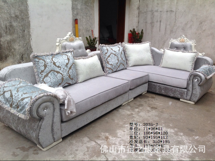 特价供应新款布艺沙发 时尚布艺沙发 卡座布艺沙发 布艺沙发批发