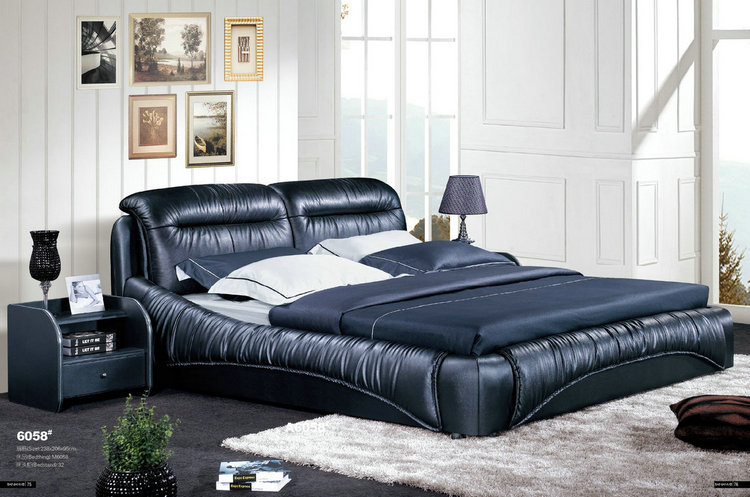 大量供应休闲布艺床 简约休闲床 时尚休闲床 豪华休闲床