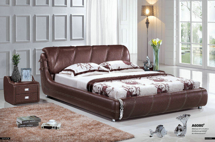 特价供应顺德休闲软床 双人休闲床 卧室休闲床 包边休闲床