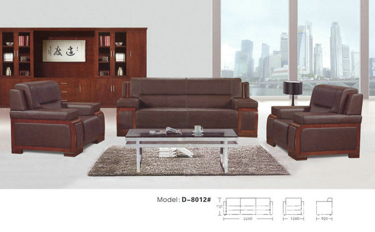 顺德办公沙发厂供应佛山办公沙发 小户型办公沙发