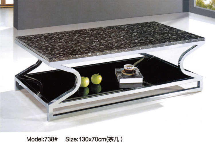 热销推荐时尚茶几 五金茶几 广东休闲茶几 办公洽谈茶几