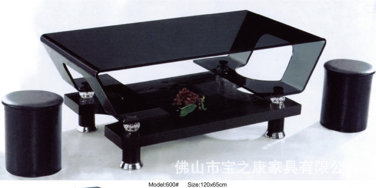 大量供应玻璃茶几 顺德休闲茶几 办公玻璃茶几 玻璃茶几加工