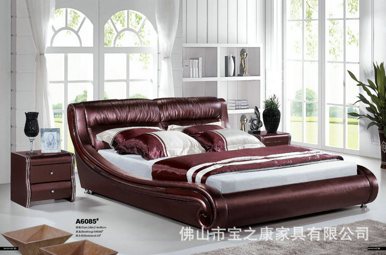 休闲软床厂供应小户型休闲软床 休闲床 双人休闲床