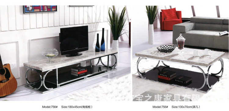 精品展示创意茶几 五金玻璃茶几 简约茶几 办公玻璃茶几