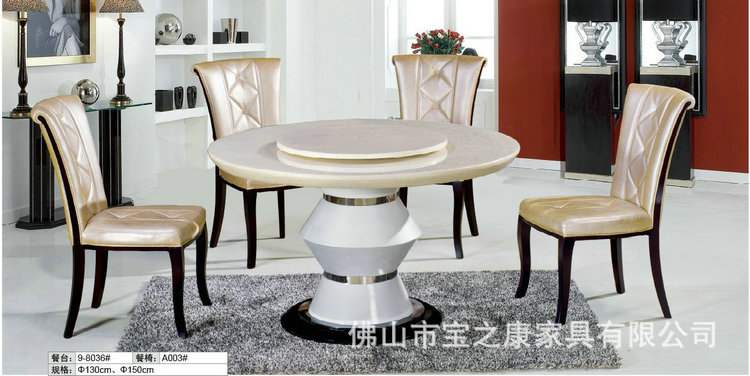 大量供应圆形餐桌 西式餐桌 精致餐桌 餐桌加工