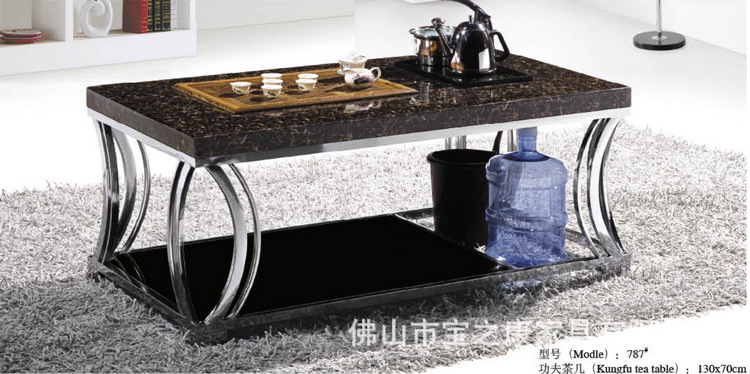 热销推荐办公玻璃茶几 办公茶几 办公时尚茶几 简约茶几