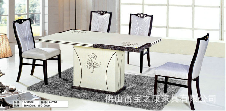 长期供应韩式餐桌 高档餐桌 创意餐桌 餐桌定制