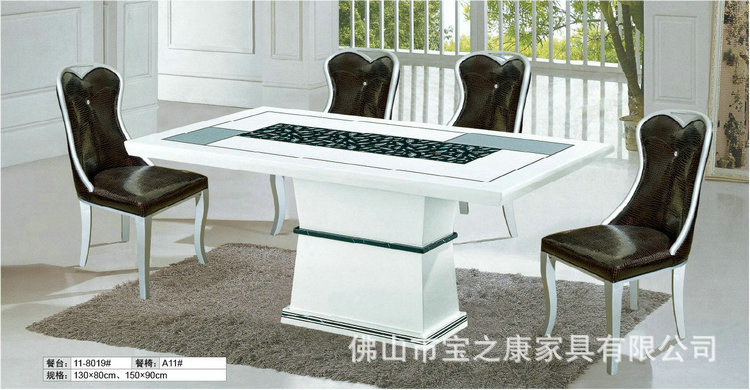 长期供应韩式餐桌 高档餐桌 创意餐桌 餐桌定制