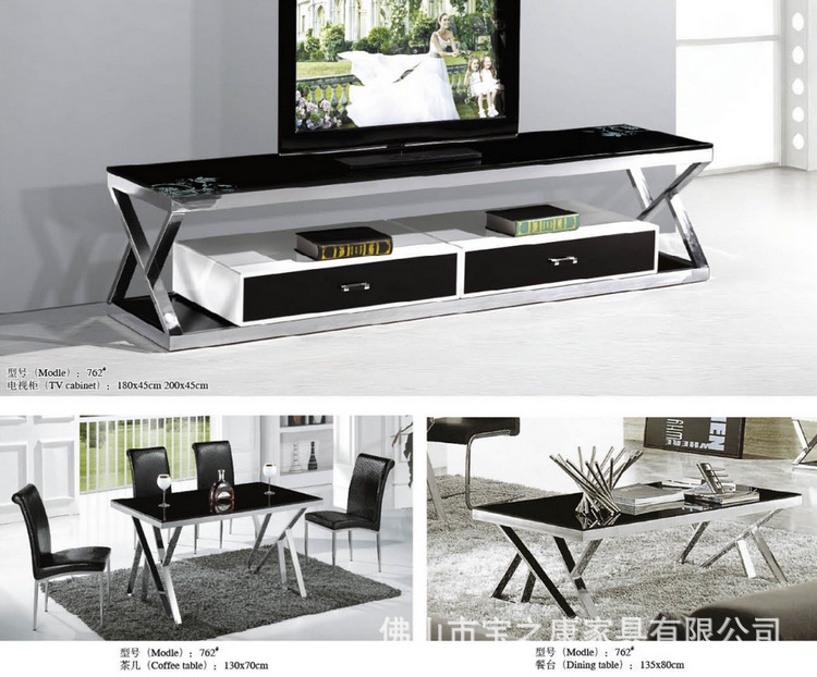 厂家推荐时尚茶几 欧式茶几 铁艺茶几 办公洽谈茶几