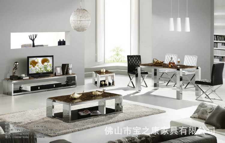 厂家推荐时尚茶几 欧式茶几 铁艺茶几 办公洽谈茶几