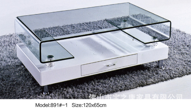 精品展示客厅茶几 玻璃茶几 创意茶几 广东休闲茶几