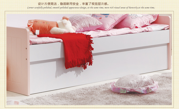 厂家供应2014热销多功能 组合床 温馨可爱舒适 儿童床