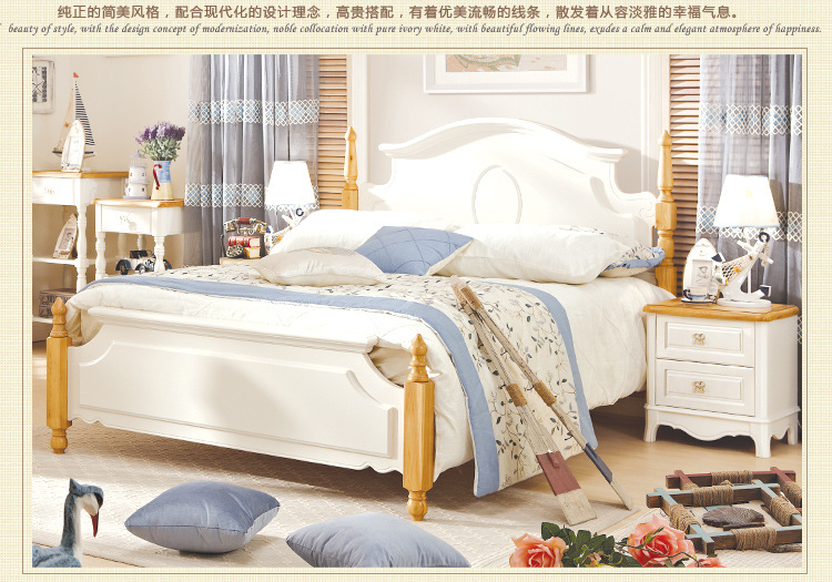 罗曼法式地中海组合成套家具高档耐用经典卧室家具欢迎选购