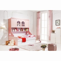 厂家供应2014热销多功能 组合床 温馨可爱舒适 儿童床