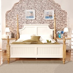 罗曼法式地中海现代经典成套卧室家具厂家批发欢迎选购