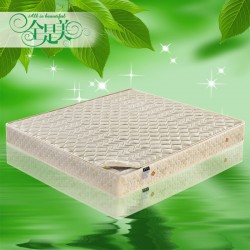 热销供应椰棕床垫1.5 1.8米席梦思床垫 砍硬两用床垫 双人床垫