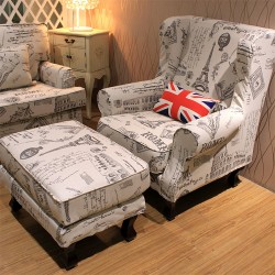 工厂直销,美式乡村地中海沙发北欧美式沙发美式乡村地中海家具