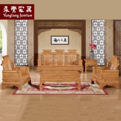 【濠亮家具】厂家批发实木家具 供应批发如意王实木家具 厂家直销