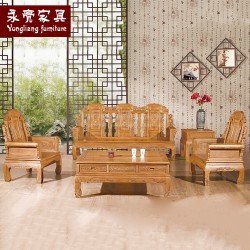 【濠亮家具】顺德实木家具 厂家大量批发实木家具 质量保证 批发