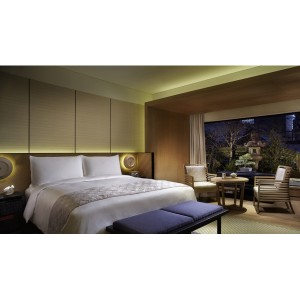 广东酒店家具厂家专业酒店套房家具定制