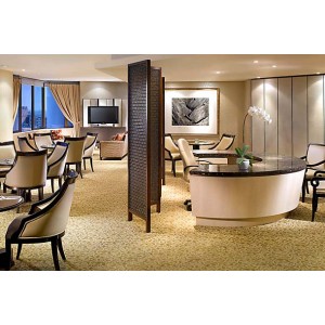 酒店家具厂家专业五星级酒店客房家具定制