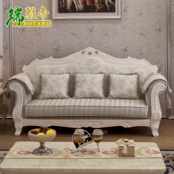 厂家直销 批发价组合沙发贵妃椅客厅家具布艺沙发美式沙发