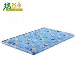 《供应》瑞雅帝批发 卡通   天然舒适1.2米 卡通  儿童床垫