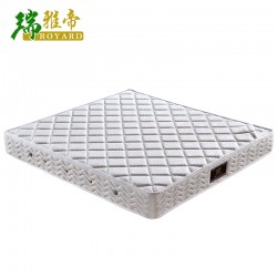 厂家促销3E椰梦维环保椰棕针织面料弹簧22cm席梦思床垫质量保证