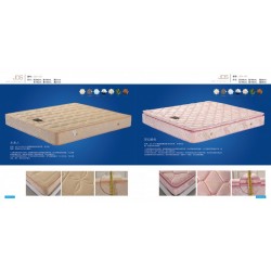 6年老店保质10年酒店专用床垫环保棕垫高分子软垫厂家直销