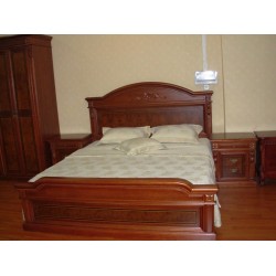 实木床 大优惠大促销进口海棠木欧式实木套房